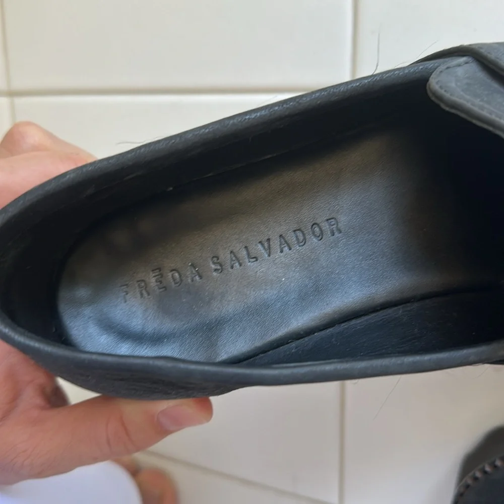 Freda Salvador sleek penny